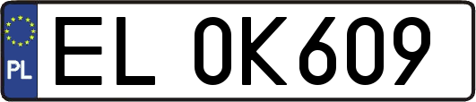 EL0K609