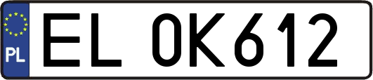 EL0K612