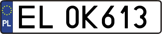 EL0K613