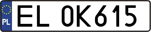 EL0K615