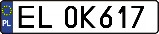 EL0K617