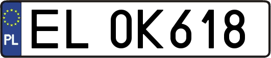 EL0K618