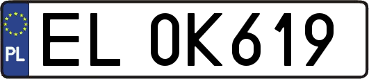 EL0K619