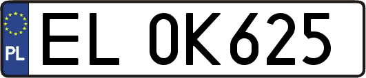 EL0K625