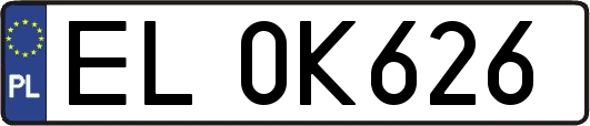 EL0K626