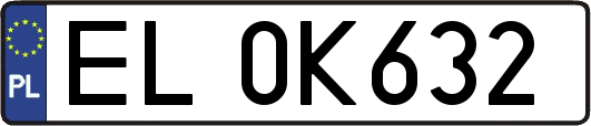 EL0K632