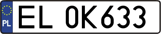 EL0K633