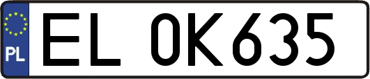 EL0K635