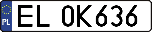 EL0K636