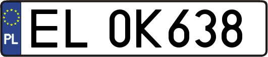 EL0K638