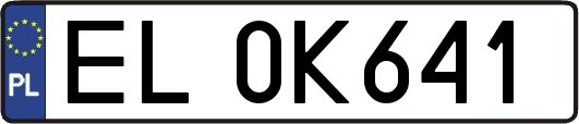 EL0K641