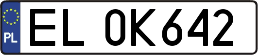 EL0K642