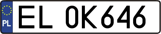 EL0K646