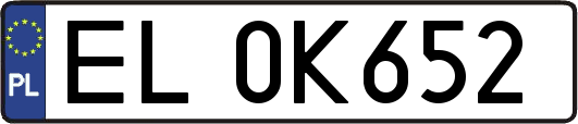 EL0K652