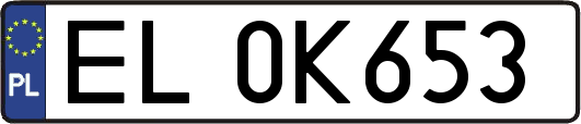 EL0K653