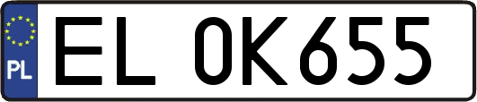 EL0K655