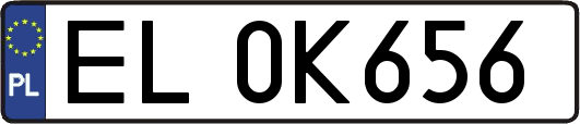 EL0K656