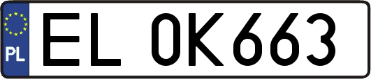 EL0K663