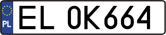 EL0K664