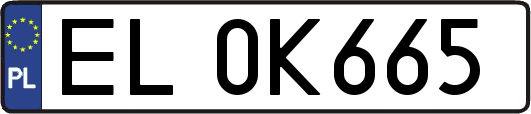 EL0K665