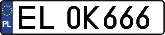 EL0K666