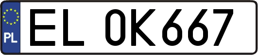 EL0K667