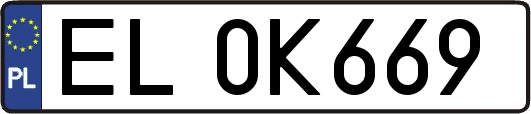 EL0K669