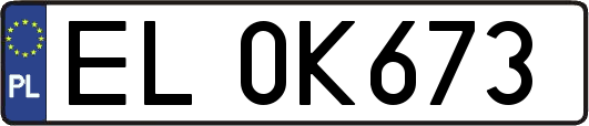 EL0K673