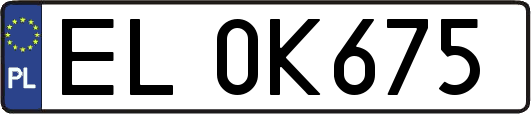 EL0K675