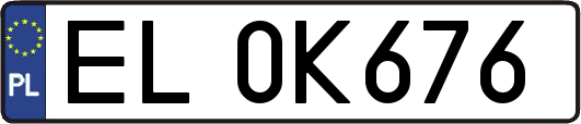 EL0K676