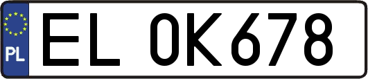 EL0K678