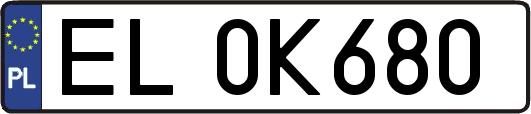 EL0K680