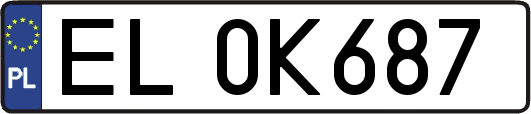 EL0K687