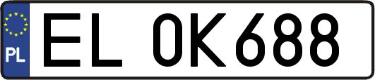 EL0K688