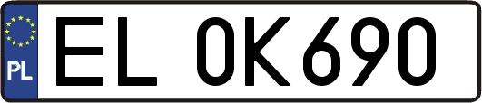 EL0K690