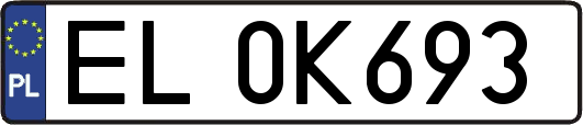 EL0K693