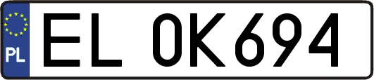 EL0K694
