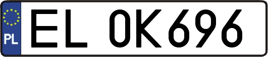 EL0K696