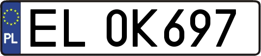 EL0K697