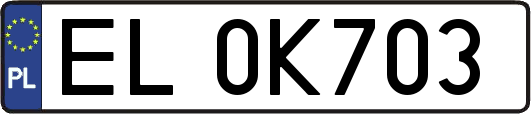 EL0K703