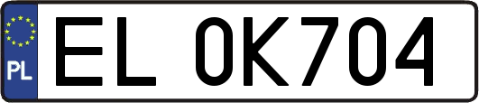 EL0K704