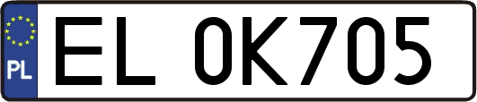 EL0K705