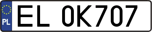 EL0K707