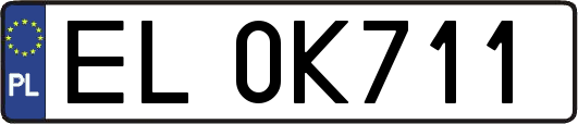EL0K711