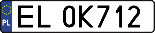 EL0K712