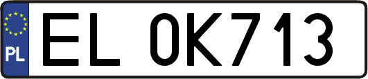 EL0K713