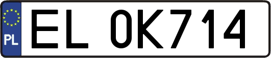 EL0K714