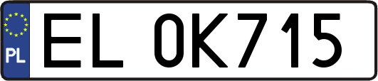 EL0K715
