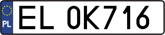EL0K716