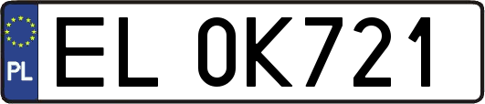 EL0K721